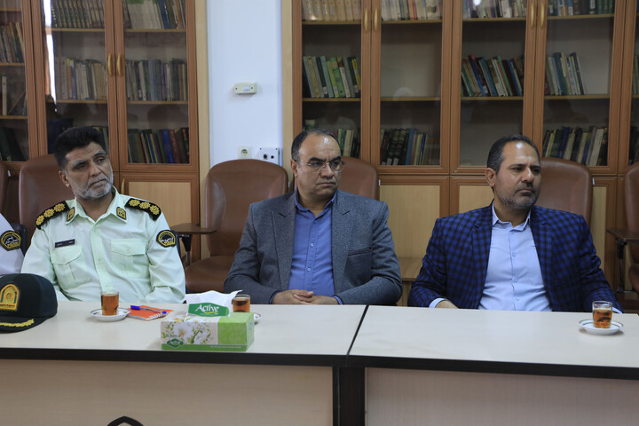 تصاویر / دست اندرکاران اجلاسیه  645 شهید شهرستان بیرجند