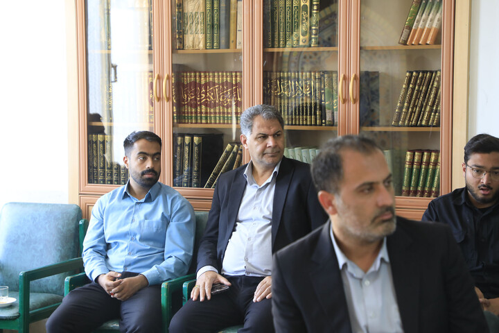 تصاویر / دست اندرکاران اجلاسیه  645 شهید شهرستان بیرجند
