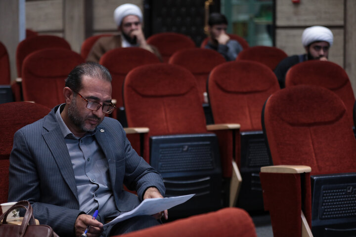 تصاویر / دومین روز رقابت برادران در چهل‌ونهمین دوره مسابقات سراسری قرآن کریم اوقاف استان قم
