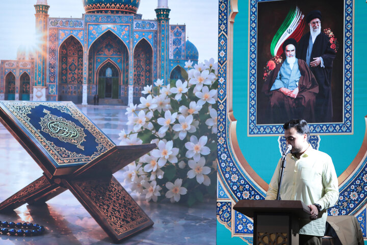 تصاویر / دومین روز رقابت برادران در چهل‌ونهمین دوره مسابقات سراسری قرآن کریم اوقاف استان قم