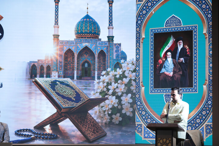 تصاویر / دومین روز رقابت برادران در چهل‌ونهمین دوره مسابقات سراسری قرآن کریم اوقاف استان قم
