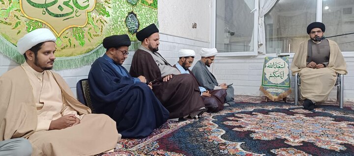 قم المقدسہ میں مجمع علمائے جنوب ہند مقیم ایران کے تحت جشنِ صادقینؑ کا انعقاد