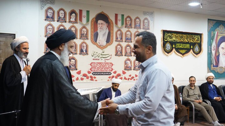نشست معاونان فرهنگی و امور بانوان دفاتر ائمه جمعه خوزستان