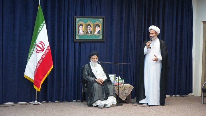 نشست معاونان فرهنگی و امور بانوان دفاتر ائمه جمعه خوزستان