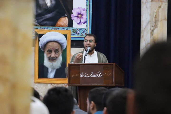 تصاویر/  آیین افتتاحیه و آغاز سال تحصیلی جدید مدرسه علمیه آیت‌الله مجتهدی