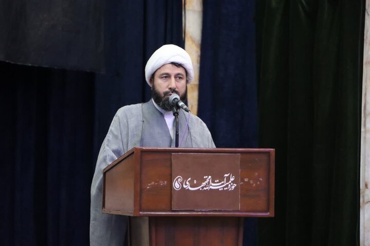 تصاویر/  آیین افتتاحیه و آغاز سال تحصیلی جدید مدرسه علمیه آیت‌الله مجتهدی