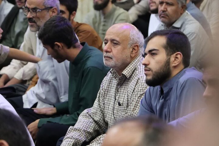 تصاویر/  آیین افتتاحیه و آغاز سال تحصیلی جدید مدرسه علمیه آیت‌الله مجتهدی