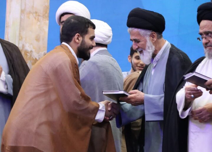 تصاویر/  آیین افتتاحیه و آغاز سال تحصیلی جدید مدرسه علمیه آیت‌الله مجتهدی