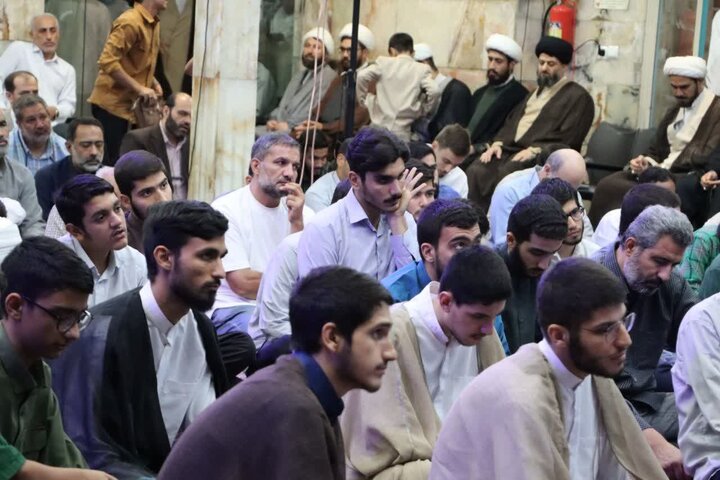 تصاویر/  آیین افتتاحیه و آغاز سال تحصیلی جدید مدرسه علمیه آیت‌الله مجتهدی