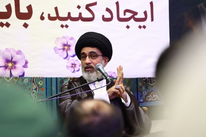 تصاویر/  آیین افتتاحیه و آغاز سال تحصیلی جدید مدرسه علمیه آیت‌الله مجتهدی