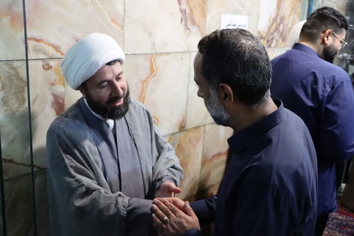 تصاویر/  آیین افتتاحیه و آغاز سال تحصیلی جدید مدرسه علمیه آیت‌الله مجتهدی