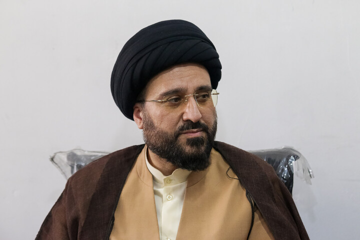 تصاویر/ دیدار علیرضا کاظمی وزیر آموزش و پرورش با آیت الله شب زنده دار