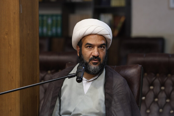 تصاویر /  دیدار مسئولان دفاتر نهاد نمایندگی مقام معظم رهبری در دانشگاه‌های همدان با امام جمعه همدان