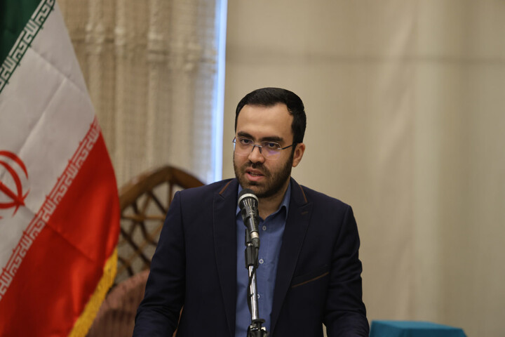آیین پاسداشت حجت الاسلام والمسلمین حسین انصاریان در همدان
