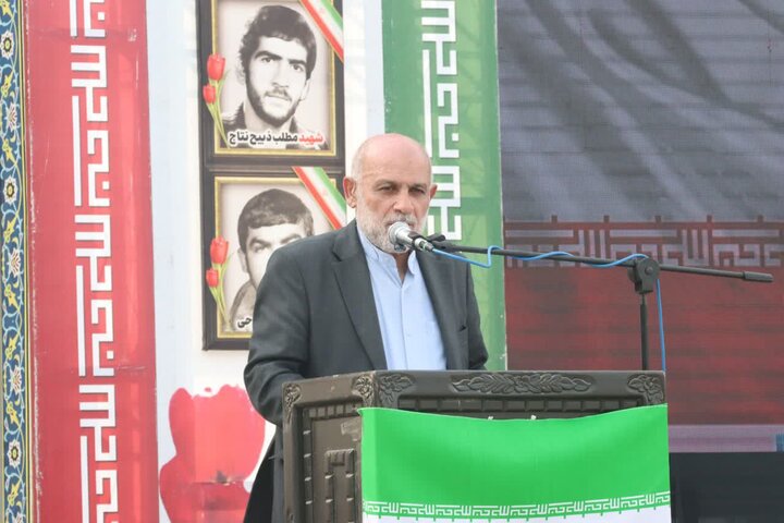 تصاویر/ افتتاحیه طرح توانمندسازی روستای خراسان محله بابل با حضور نماینده ولی فقیه در مازندران