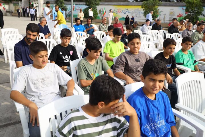 تصاویر/ افتتاحیه طرح توانمندسازی روستای خراسان محله بابل با حضور نماینده ولی فقیه در مازندران