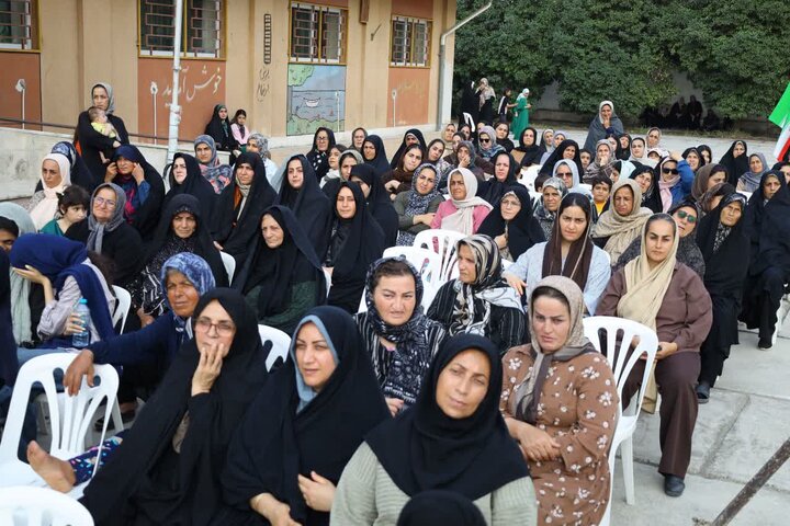 تصاویر/ افتتاحیه طرح توانمندسازی روستای خراسان محله بابل با حضور نماینده ولی فقیه در مازندران
