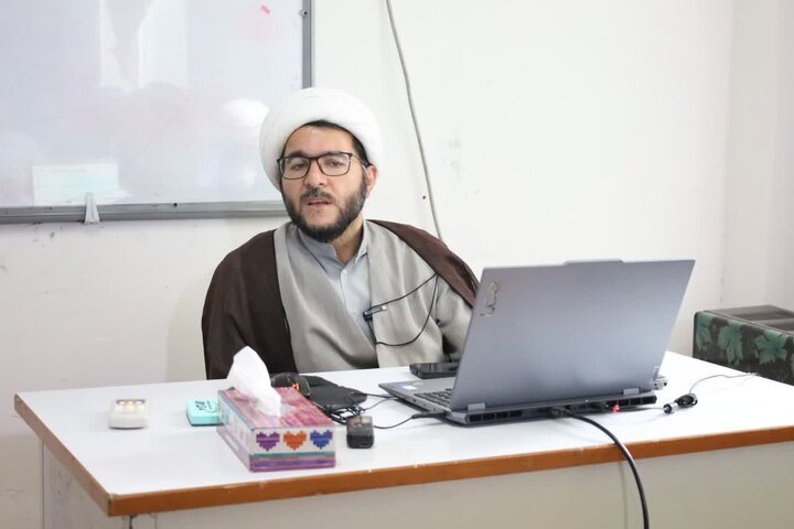 تصاویر/  برگزاری کارگاه «طرح و تصحیح سوال» ویژه اساتید حوزه علمیه مازندران
