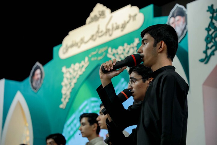 تصاویر| اجلاسیه ملی شهدای جهاد و خدمت “جهاد مقدس”