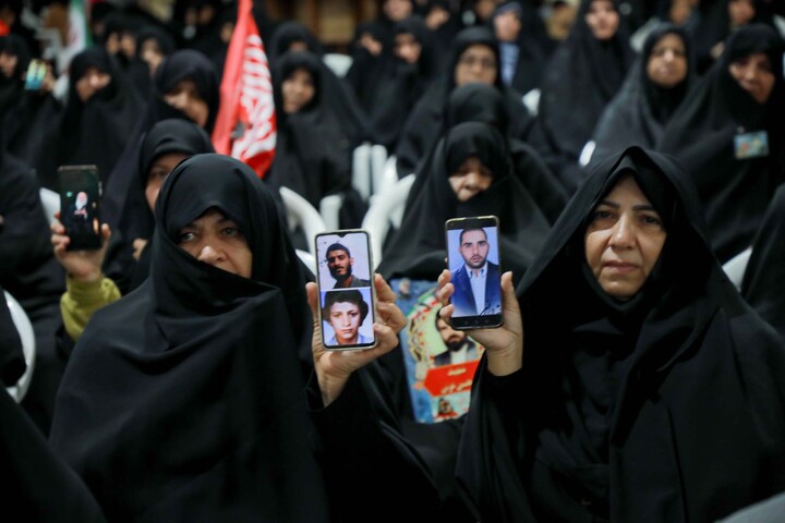 تصاویر| اجلاسیه ملی شهدای جهاد و خدمت “جهاد مقدس”