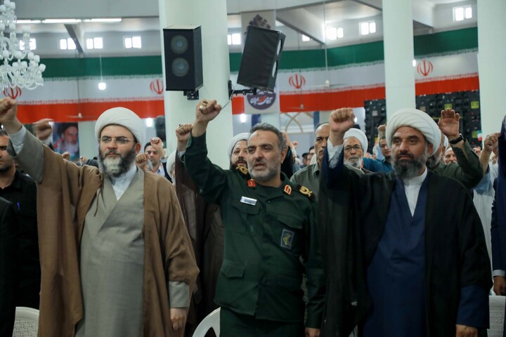 تصاویر| اجلاسیه ملی شهدای جهاد و خدمت “جهاد مقدس”