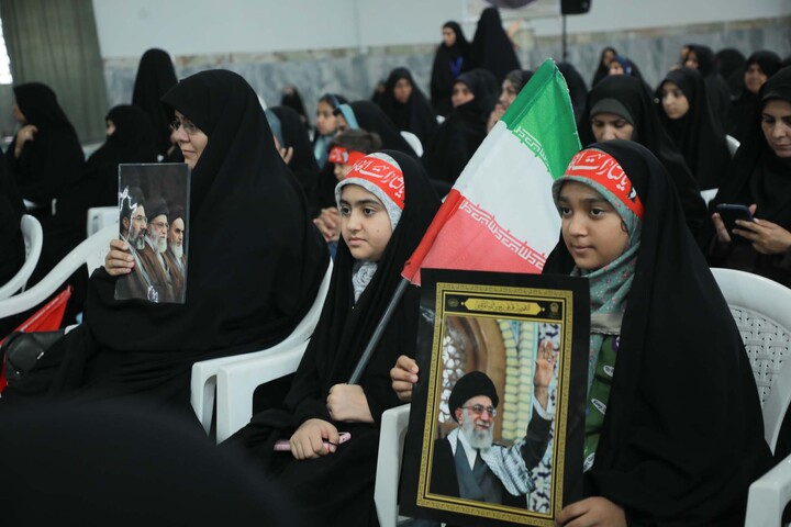 تصاویر| اجلاسیه ملی شهدای جهاد و خدمت “جهاد مقدس”