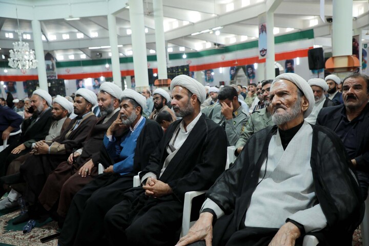 تصاویر| اجلاسیه ملی شهدای جهاد و خدمت “جهاد مقدس”