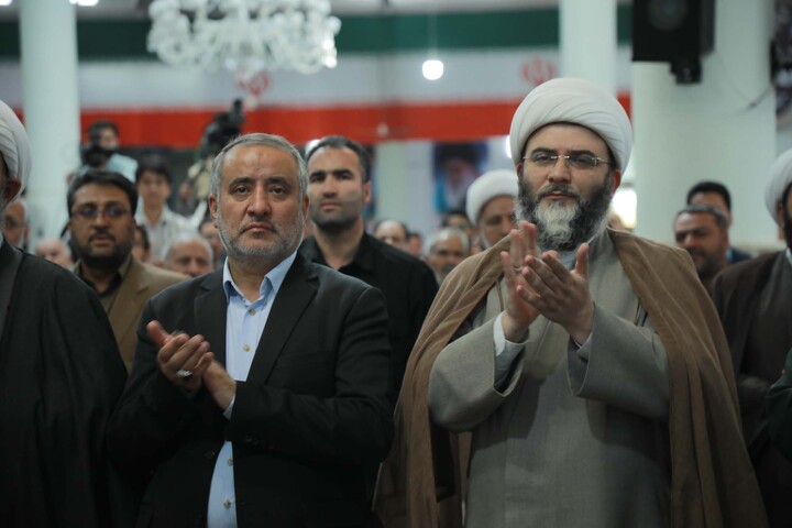 تصاویر| اجلاسیه ملی شهدای جهاد و خدمت “جهاد مقدس”