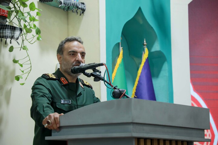 تصاویر| اجلاسیه ملی شهدای جهاد و خدمت “جهاد مقدس”