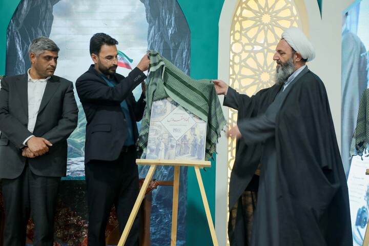 تصاویر| اجلاسیه ملی شهدای جهاد و خدمت “جهاد مقدس”