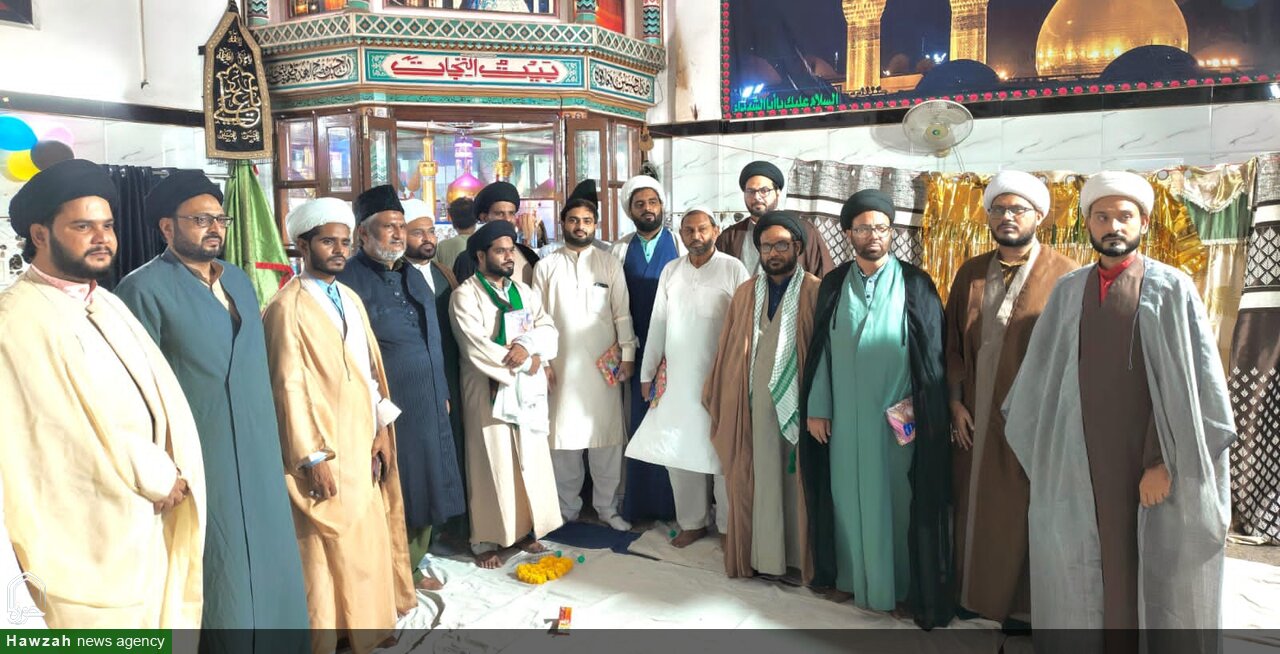 دہلی میں جشنِ صادقین کا روح پرور انعقاد، سیرتِ نبویؐ اور تعلیماتِ امام صادقؑ پر روشنی