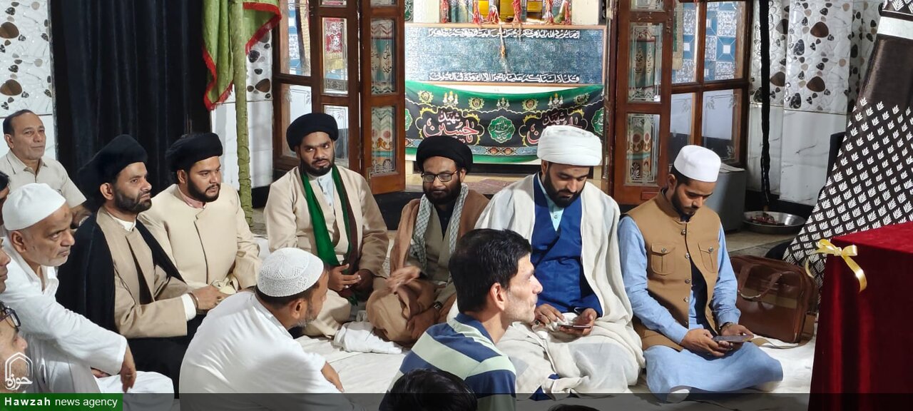 دہلی میں جشنِ صادقین کا روح پرور انعقاد، سیرتِ نبویؐ اور تعلیماتِ امام صادقؑ پر روشنی