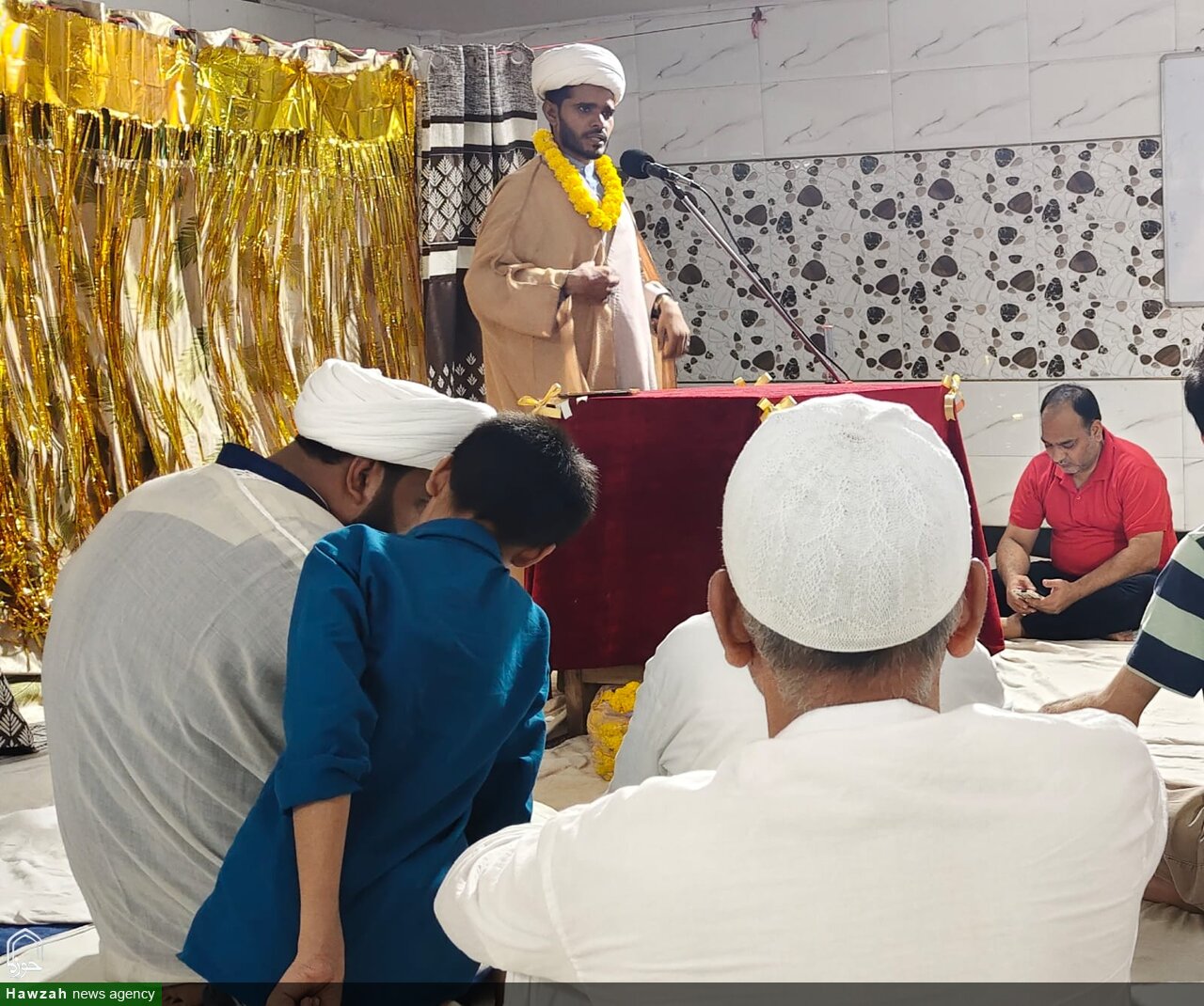 دہلی میں جشنِ صادقین کا روح پرور انعقاد، سیرتِ نبویؐ اور تعلیماتِ امام صادقؑ پر روشنی