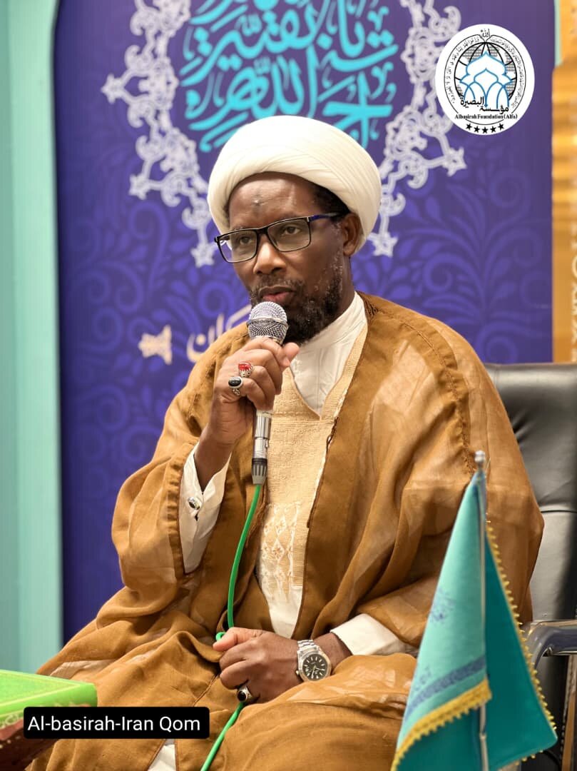 برگزاری باشکوه جشن میلاد پیامبر اکرم(ص) و امام جعفر صادق(ع) از سوی مرکز البصیره قم در مسجد جمکران