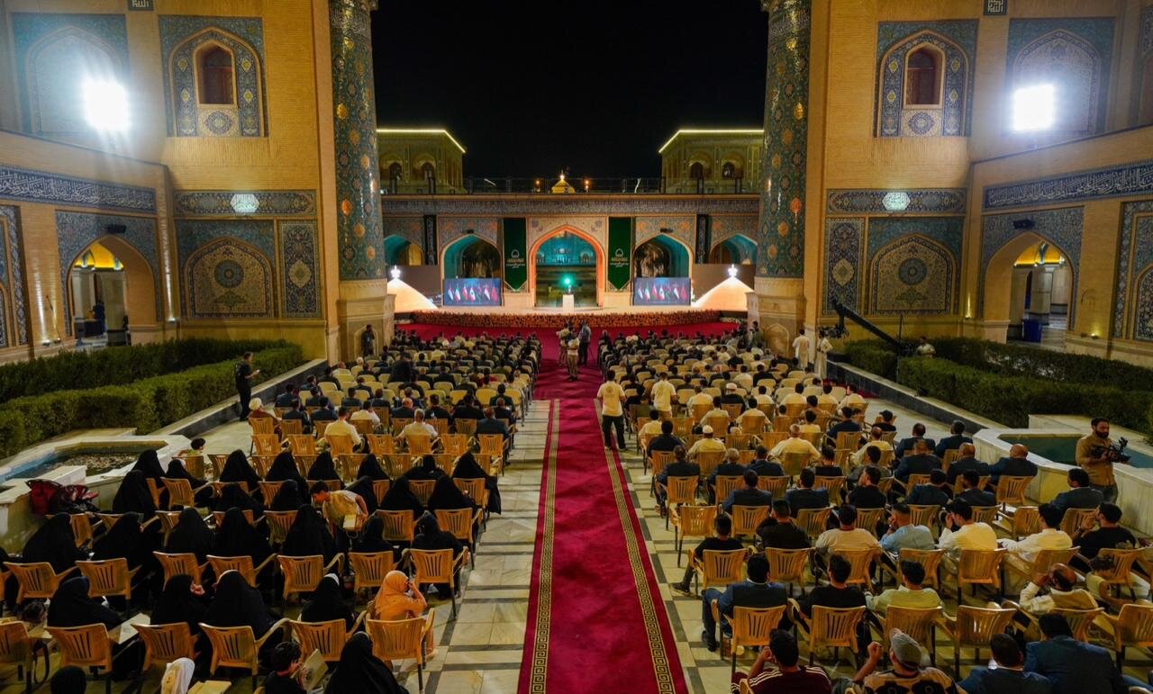 5th International “Al-Sadiqeen” Week celebrates poetry dedicated to the Holy Prophet Muhammad