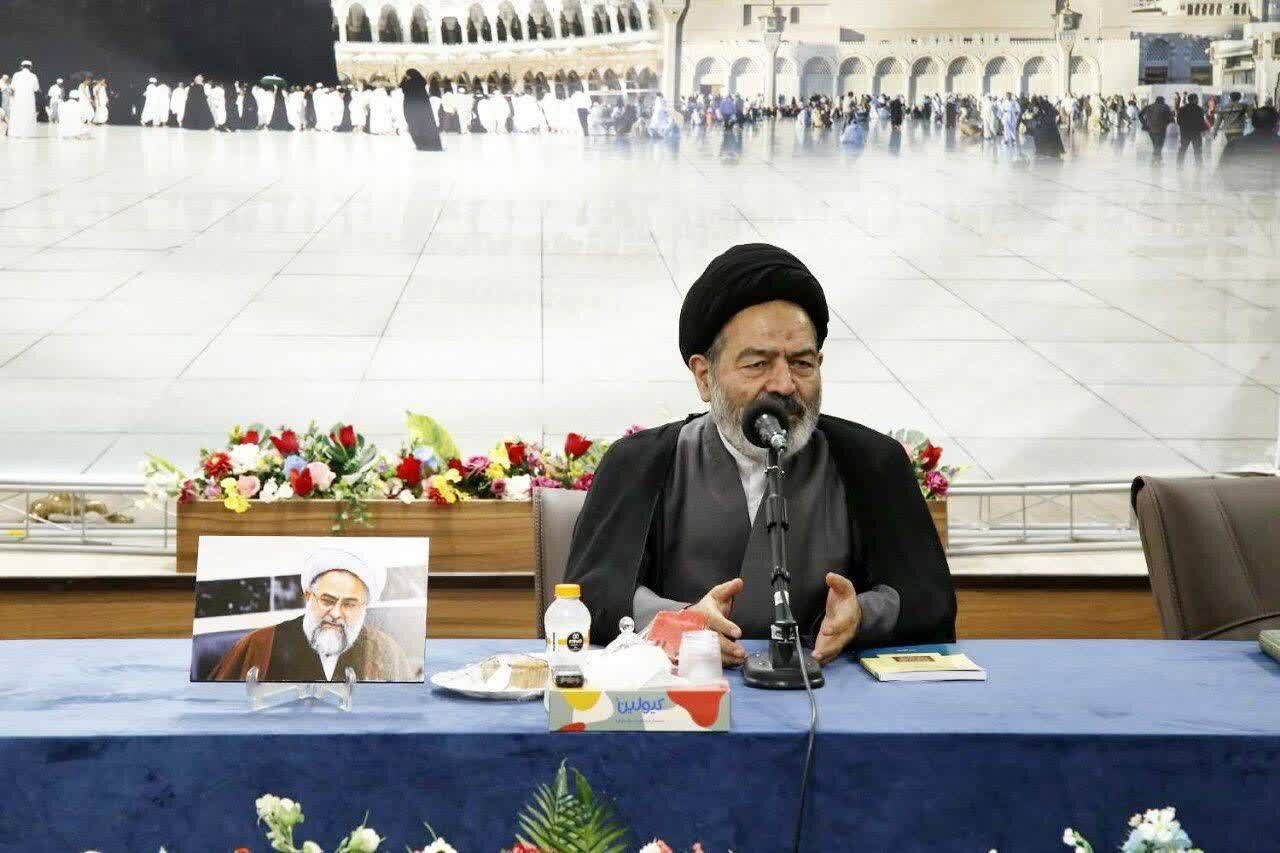 نشست هم‌اندیشی برای ترسیم الگوی روحانی تراز انقلاب اسلامی در حج برگزار شد