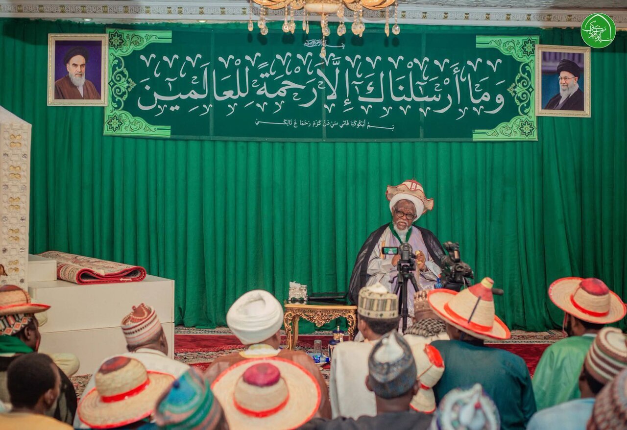 Cheikh Zakzaky tire la sonnette d’alarme face aux divisions ethniques