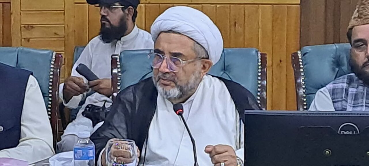 نیشنل پیغامِ امن کمیٹی پاکستان کا گلگت بلتستان کا اہم دورہ: فرقہ واریت، تکفیر، انتہا پسندی اور فکری انتشار کے خاتمے، بین المسالک ہم آہنگی اور اتحاد و وحدت پر مشاورت