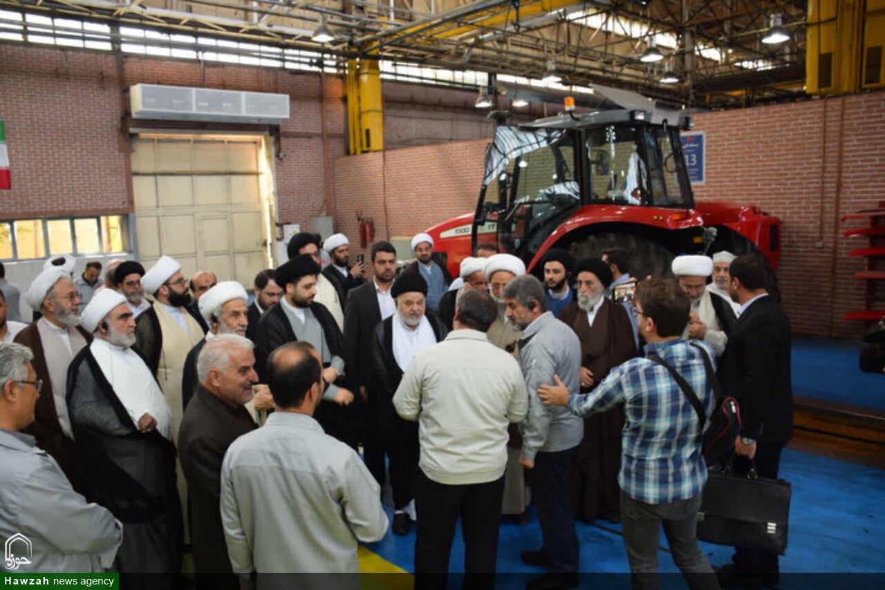 «ما نمی‌توانیم» خط باطل است/ تراکتورسازی سند اقتدار ایران