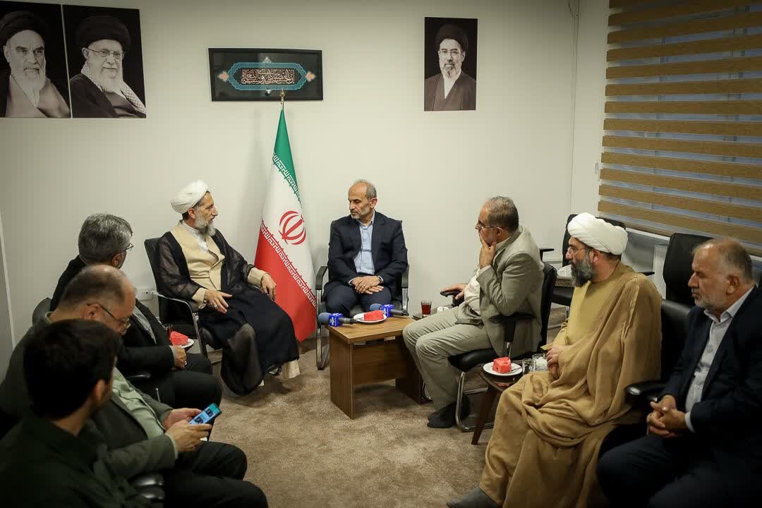 رسانه ملی باید به ارتقای وضعیت استان‌ها کمک کند