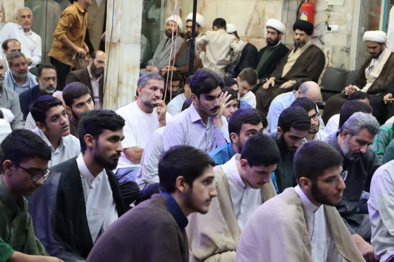 آماده باش کامل حوزه برای رشد و اعتلای علمی سربازان حضرت حجت(عج)