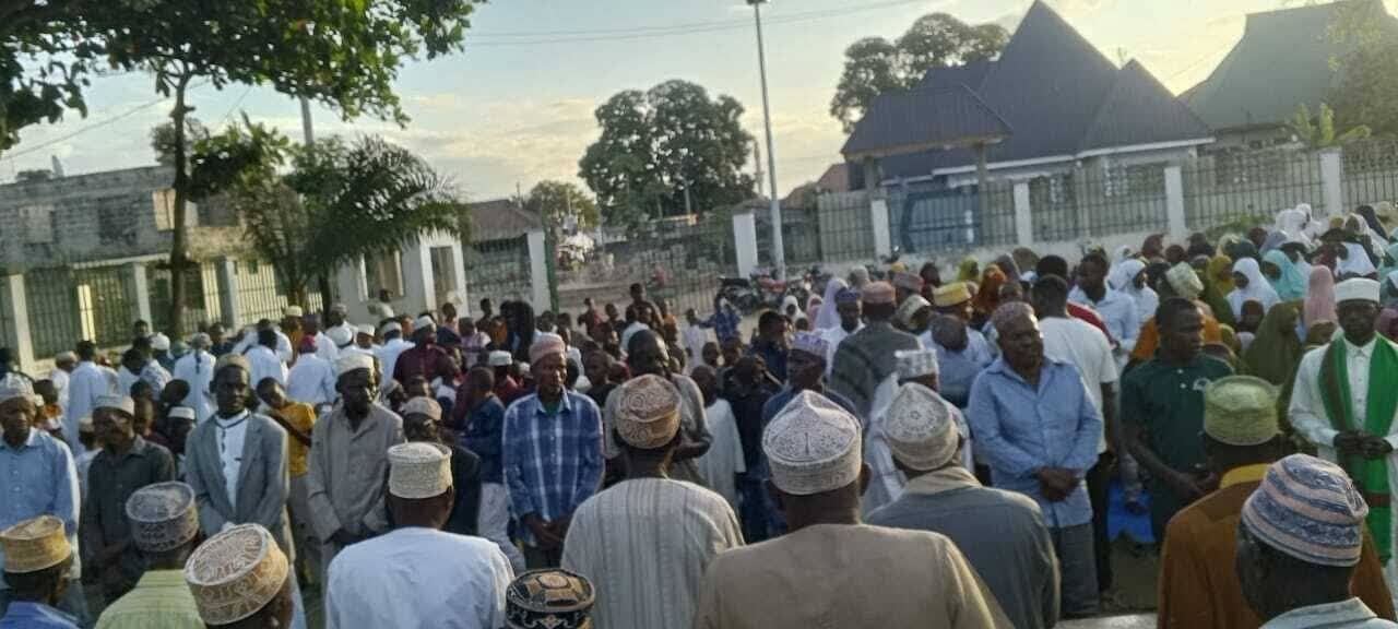 Vituo vya Bilal Muslim Tanzania Vyaadhimisha Maulid ya Mtume Muhammad (saww) kwa Shangwe na Furaha