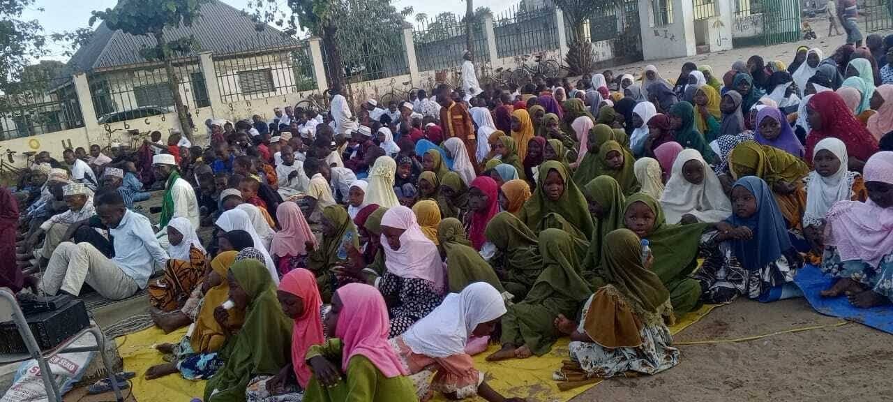 Vituo vya Bilal Muslim Tanzania Vyaadhimisha Maulid ya Mtume Muhammad (saww) kwa Shangwe na Furaha