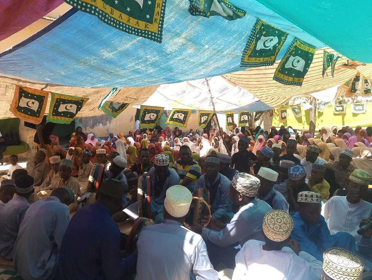 Vituo vya Bilal Muslim Tanzania Vyaadhimisha Maulid ya Mtume Muhammad (saww) kwa Shangwe na Furaha
