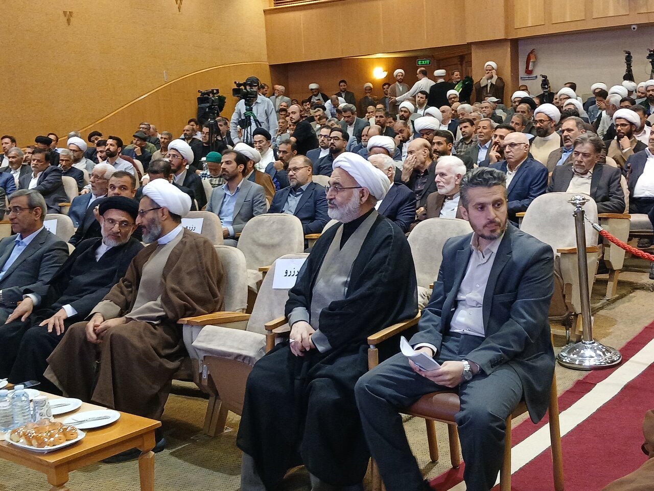 همایش ملی یاوران وقف در مشهدمقدس