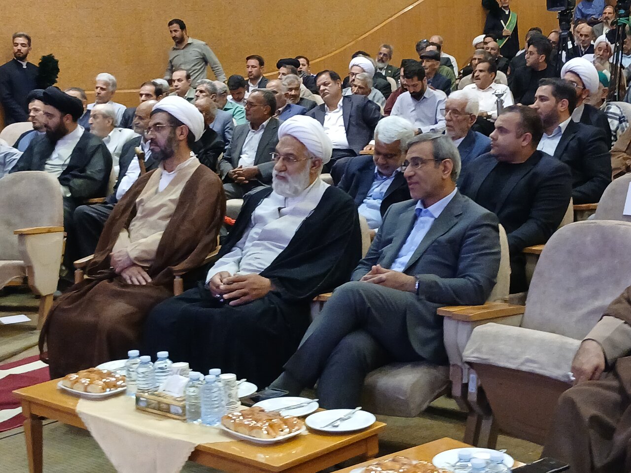 همایش ملی یاوران وقف در مشهدمقدس