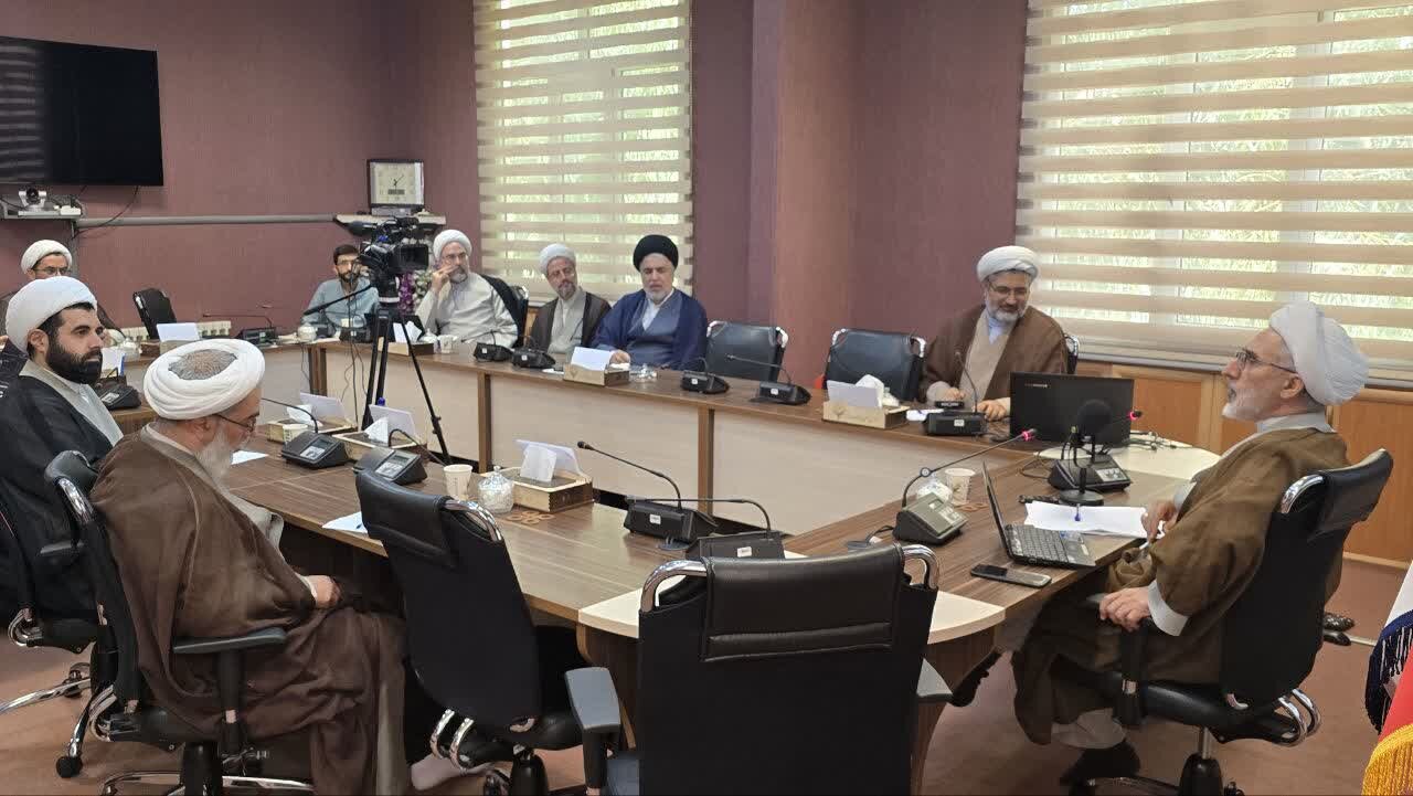 نشست علمی بررسی مبانی انتقام و خون‌خواهی در قرآن
