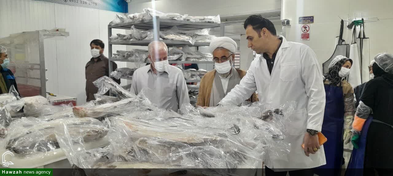 بازدید از مرکز تولیدی