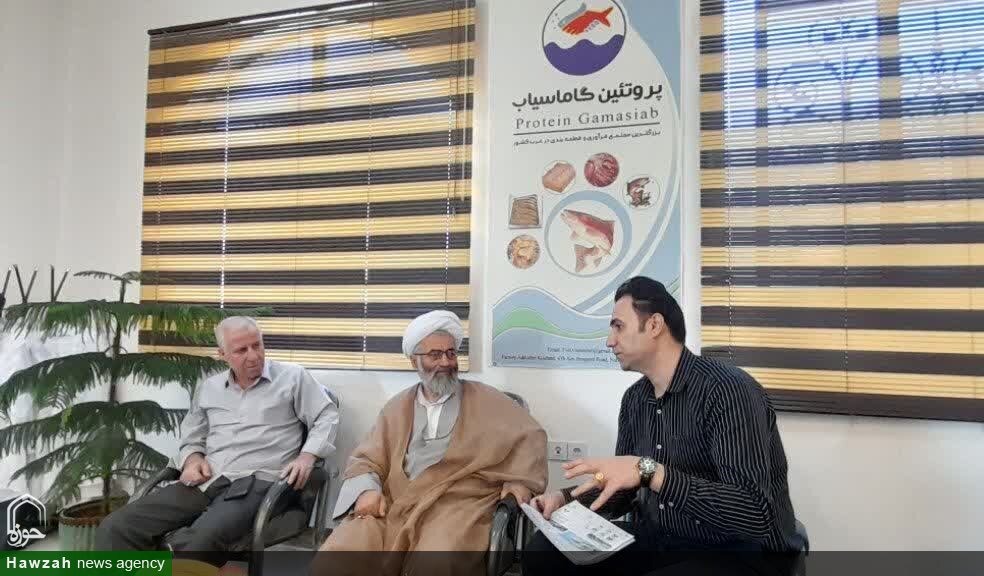 بازدید از مرکز تولیدی