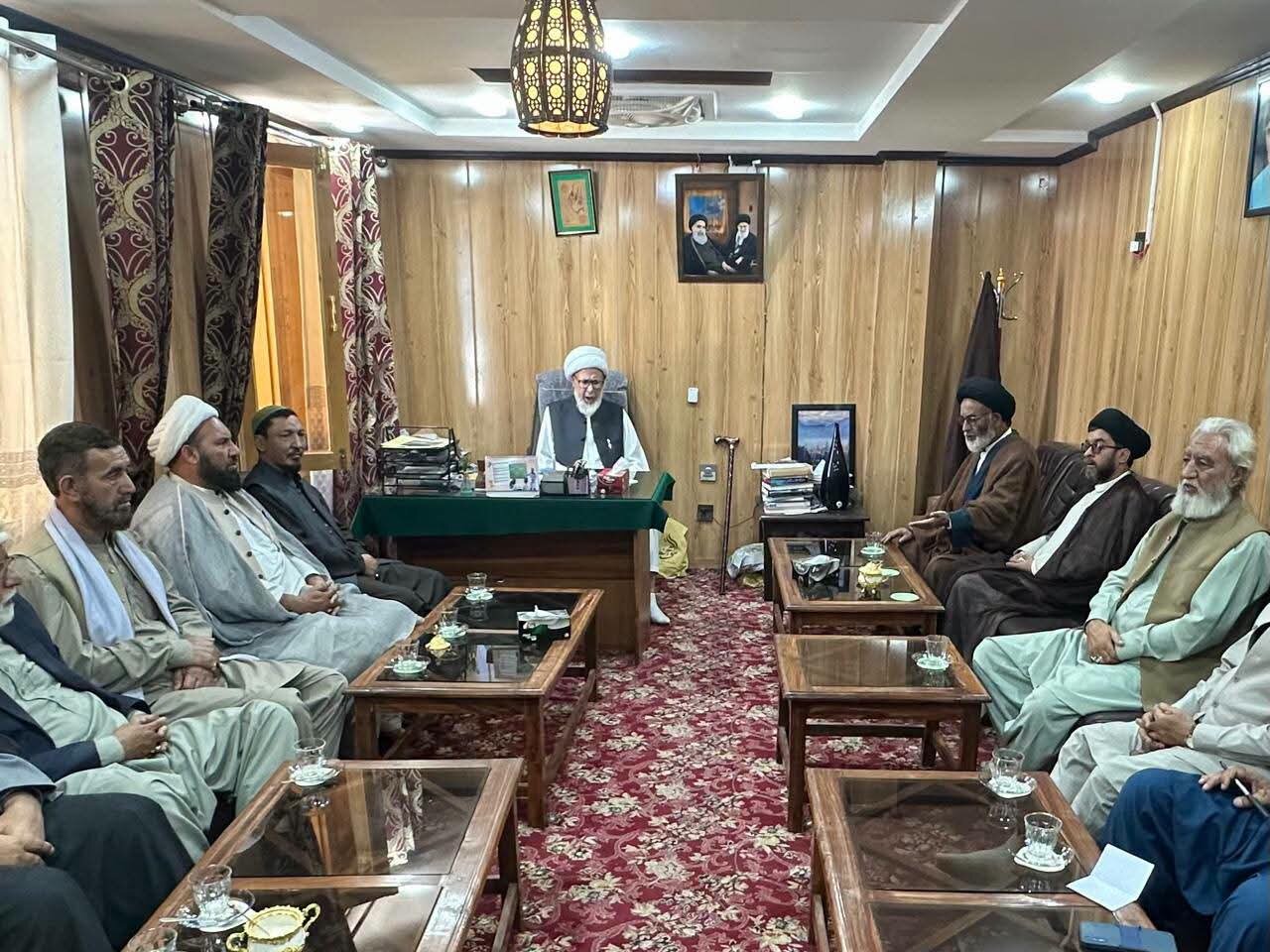 انجمنِ امامیہ بلتستان کا اہم اجلاس؛ گلگت سمیت خطے کی مجموعی صورتحال کا تفصیلی جائزہ